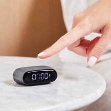Lexon Minut Digital Alarm Clock